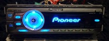 Pioneer Deh-p7700mp Cd Deck Missing Knob. Works Perfect! na sprzedaż  Wysyłka do Poland
