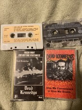 Lot dead kennedys for sale  Grosse Pointe