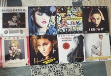 Usado, Madonna The First Album Full Remixes CD Singles Collection comprar usado  Enviando para Brazil