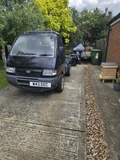 Daihatsu hijet 1.3 for sale  HUNTINGDON