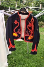 Uniforme veste gilet d'occasion  Arnage