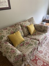 Multiyork seater floral for sale  CAMBRIDGE