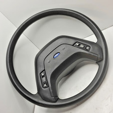 Conjunto de volante Ford Ranger Bronco II preto 1985-1988 fabricante de equipamento original comprar usado  Enviando para Brazil
