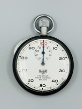 Heuer prestons timer usato  Spedire a Italy