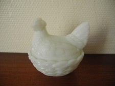 Ancienne petite poule d'occasion  Marans