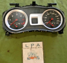 Compteur renault clio d'occasion  Montréjeau