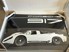 Porsche 917 emailschild gebraucht kaufen  Stahnsdorf