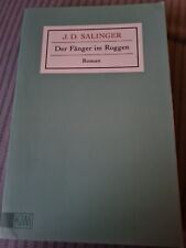 Salinger fänger im gebraucht kaufen  Celle