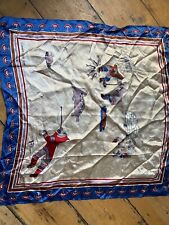 Vtg skemo scarf for sale  BANBURY