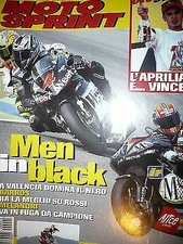 Moto sprint n.45 usato  Monterotondo