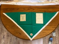 Boy scouts memorabilia for sale  ABERGAVENNY