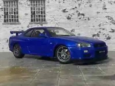 Autoart nissan skyline for sale  SOWERBY BRIDGE