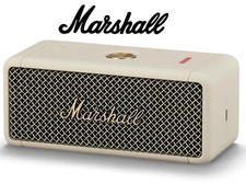 Alto-falante portátil Marshall Emberton 2 sem fio Bluetooth (creme) comprar usado  Enviando para Brazil