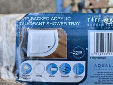 Aqualux tuff max for sale  HUDDERSFIELD