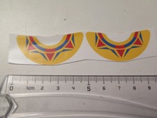 Autocollant sticker nacelles d'occasion  Viarmes