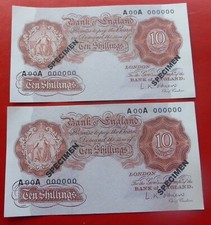 Bank england ten for sale  KENDAL