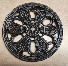 Antique round cast for sale  Elsie