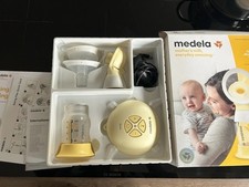 Medela swing flex gebraucht kaufen  Lorup