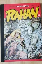 Rahan collection dossier d'occasion  Reuilly