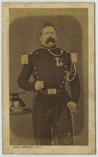 Military cdv 1860 d'occasion  Expédié en Belgium
