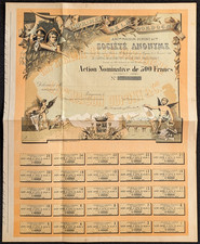 Imprimerie dordogne 1892 d'occasion  Ollioules