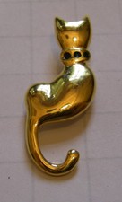 Pin cat with d'occasion  Expédié en Belgium