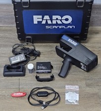 Faro scanplan handheld for sale  Austin