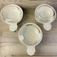Corning ware white for sale  Prescott
