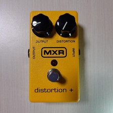 Mxr m104 distortion d'occasion  Expédié en Belgium