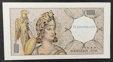 Billet échantillon test d'occasion  Ogeu-les-Bains