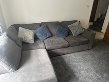 Dfs corner sofa for sale  HOLMFIRTH