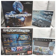 Cry havoc board for sale  Little Rock