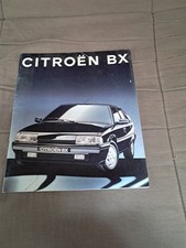 Prospectus publicitaire citro� d'occasion  Bézu-Saint-Éloi