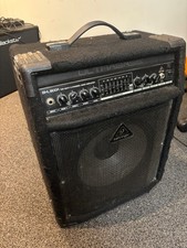 Bass guitar amplifier for sale  SHOREHAM-BY-SEA