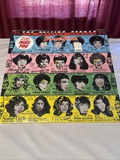 Rare Vintage The Rolling Stones Some Girls Banned Cover Excellent Condition  comprar usado  Enviando para Brazil
