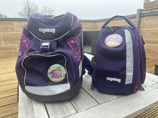 Ergobag schulrucksack sporttas gebraucht kaufen  Greifswald-Alte Stadtteile