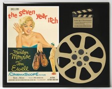 Marilyn Monroe The Seven Year Itch Reproduction Hollywood Movie Reel Display comprar usado  Enviando para Brazil