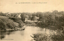 Carte roche bernard d'occasion  Genillé