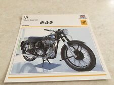 Carte moto ajs d'occasion  Decize