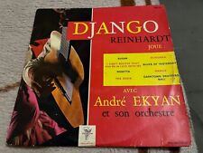 Django reinhardt joue d'occasion  Neuilly-sur-Seine