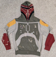 Boba fett hoodie for sale  Lancaster