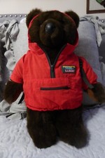 Bean bear red for sale  East Meadow