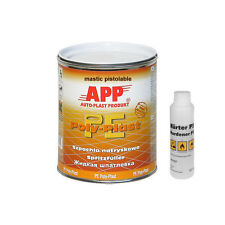 1kg mastic carrosserie d'occasion  Marmande