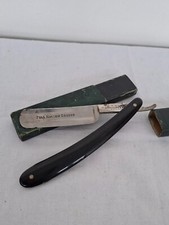 Vintage cutthroat razor for sale  BRISTOL