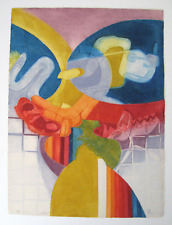 Gerard fitremann abstract d'occasion  Expédié en Belgium