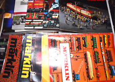 Märklin jahres kataloge gebraucht kaufen  Oberboihingen
