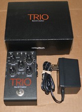 Usado, Pedal de efeitos de guitarra DigiTech Trio Band Creator looper TRIO-V-01 comprar usado  Enviando para Brazil