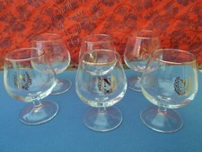 Verres cognac digestif d'occasion  Marck