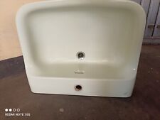 Lavandino ceramica colore usato  Assemini