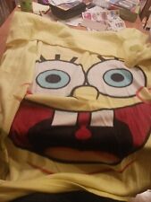 Spongebob squarepants snuggie for sale  Davis